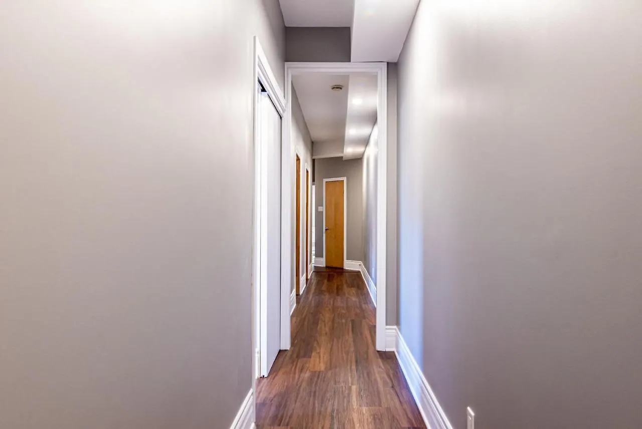 Family Friendly 3-Bedroom Beauty In Le Plateau By Denstays Montreal 0*,  Canada