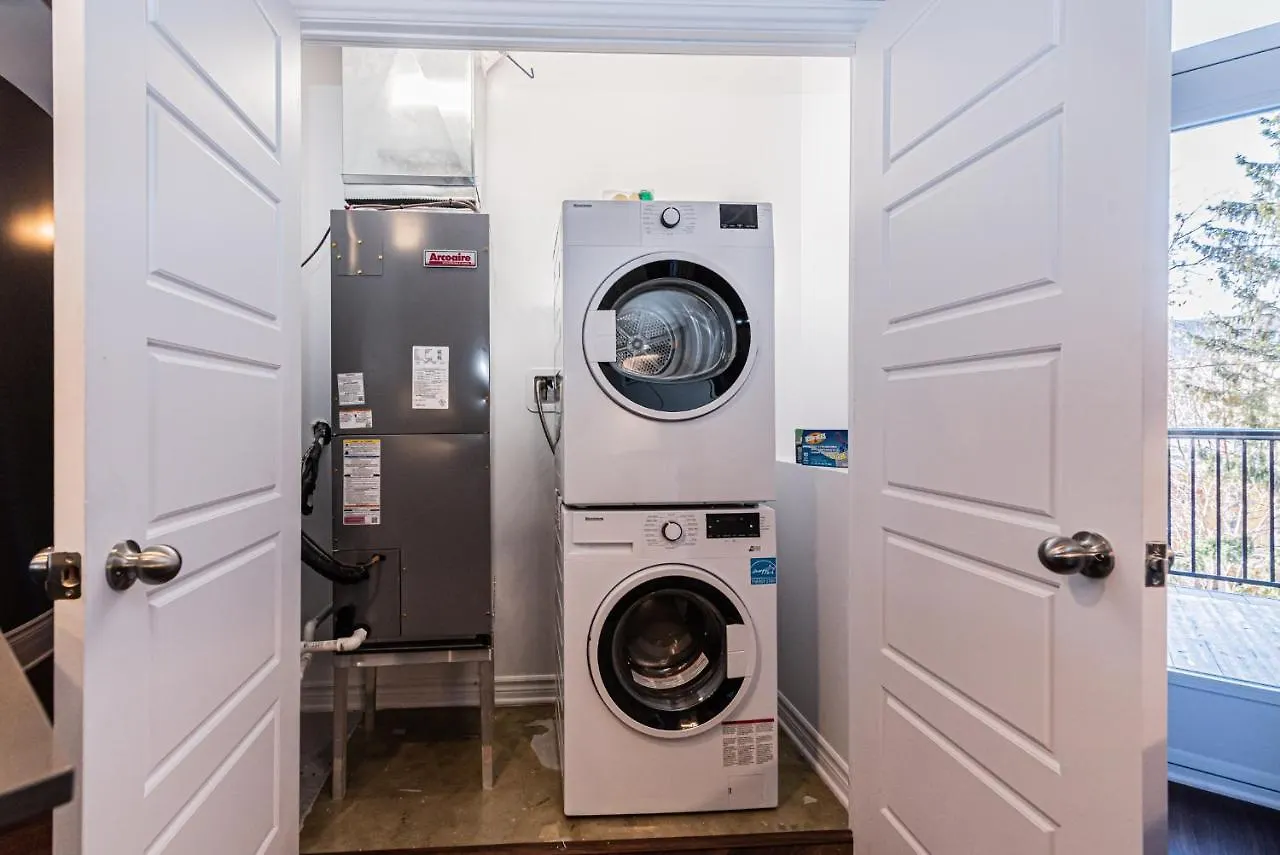 Apartment Family Friendly 3-Bedroom Beauty In Le Plateau By Denstays Montreal